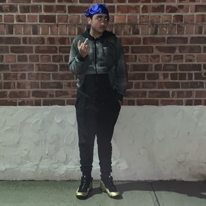 Meet your Posher, Steven